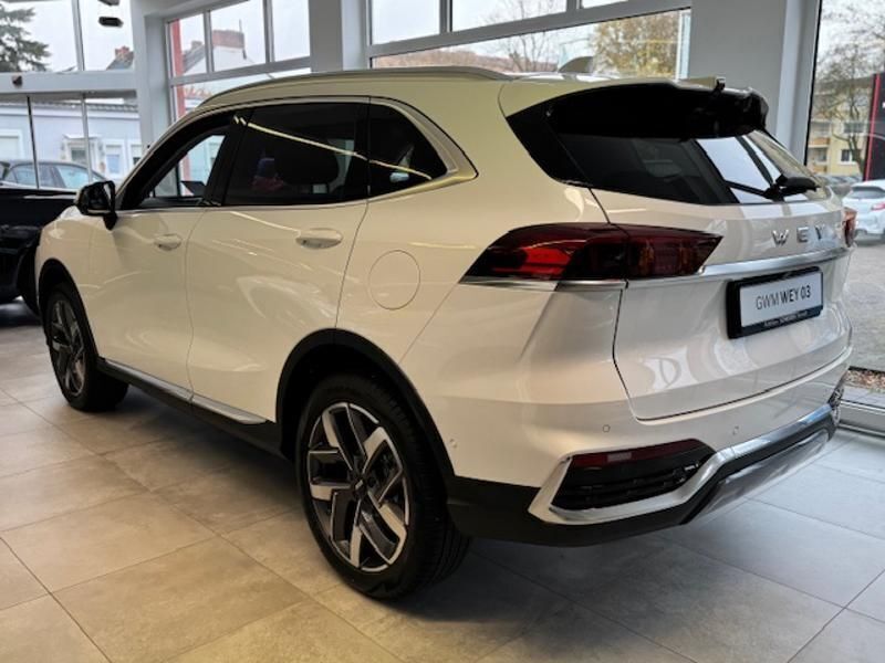 Gebraucht Wey 03 Lux 367 PS (269 kW) 2024 Snow white SUV