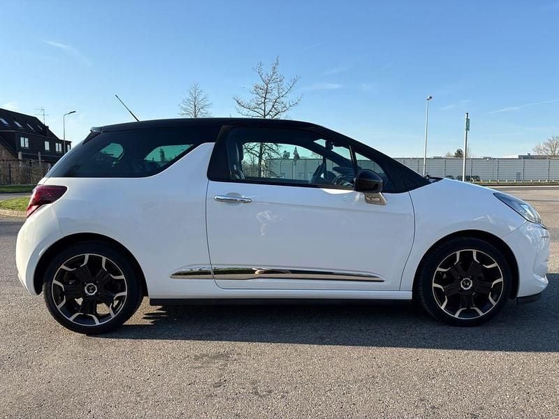 Gebraucht Citroën DS3 131 PS (96 kW) 2016 Weiß Kleinwagen