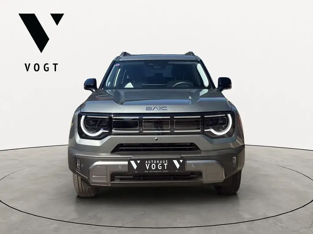 Neu Baic BJ30 280 PS (205 kW) 2026 Grau SUV