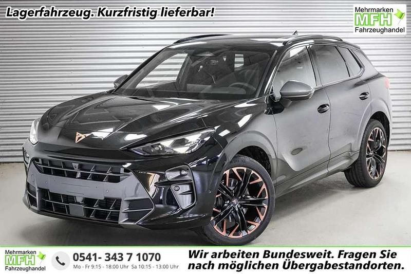 Midnight black metall... Neu 2025 Cupra Terramar VZ SUV | 44.892 € (Fairer Preis) - Bild 1/4