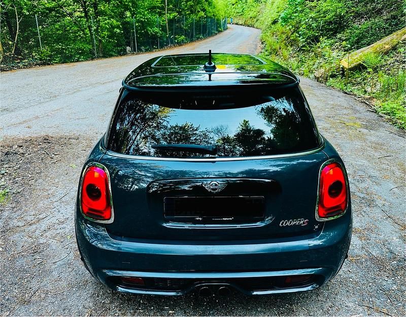 Schwarz Gebraucht 2014 Mini Cooper S Kleinwagen | 12.000 € (Superpreis) - Bild 1/4