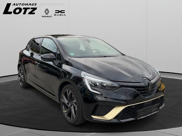 Gebraucht Renault Clio V 94 PS (69 kW) 2023 Schwarz Limousine