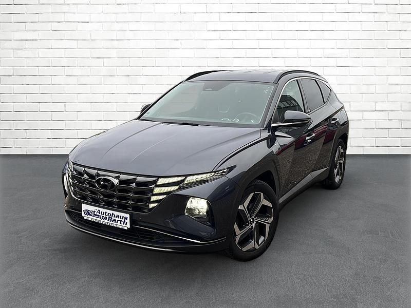 Gebraucht Hyundai Tucson Trend 179 PS (131 kW) 2023 Metallic SUV