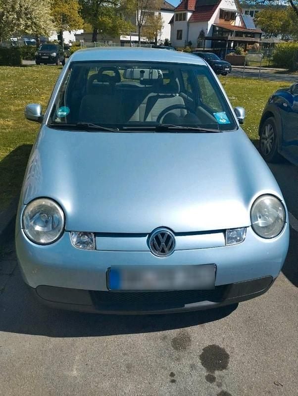 Second-hand VW Lupo 61 CP (44 kW) 2001 Gri Hatchback
