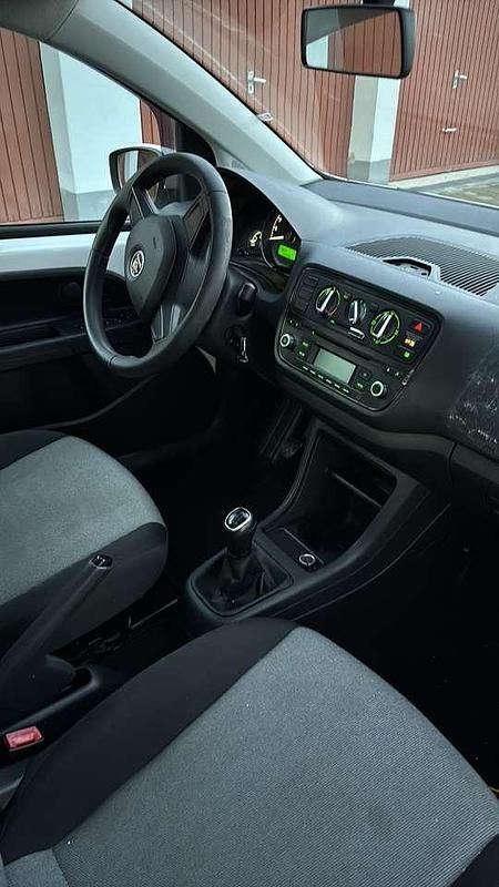 Gebraucht Skoda Citigo Ambition 60 PS (44 kW) 2014 Kleinwagen