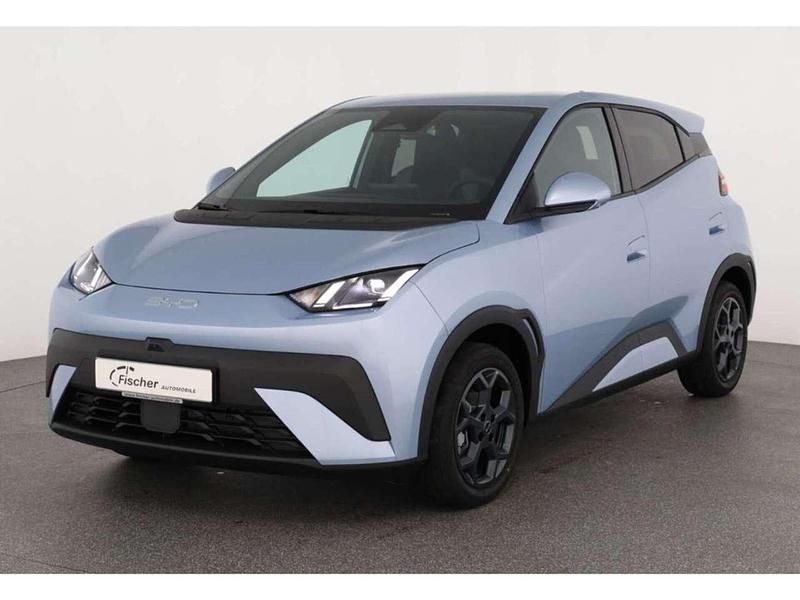 Neu BYD Dolphin Comfort 114 kW (156 PS) 2026 Ice blue Kleinwagen