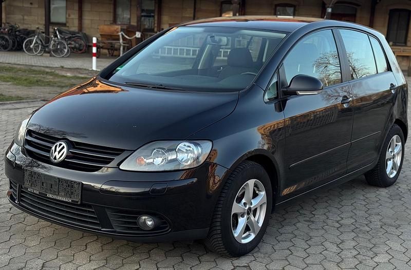 Gebraucht VW Golf IV Goal 105 PS (77 kW) 2006 Schwarz Limousine