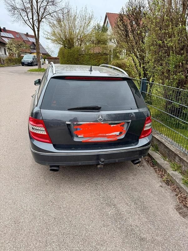 Gebraucht Mercedes C350 231 PS (169 kW) 2009 Grau Kombi
