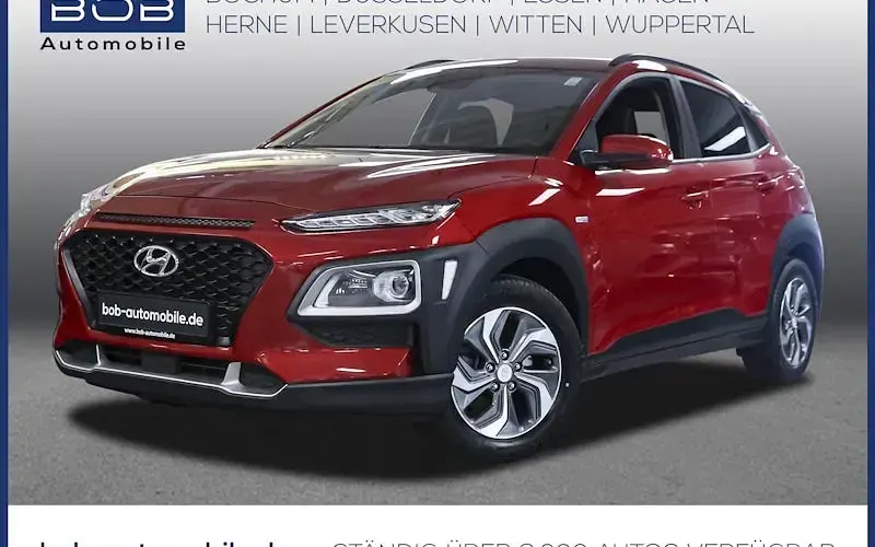 Gebraucht Hyundai Kona Trend 141 PS (103 kW) 2020 SUV