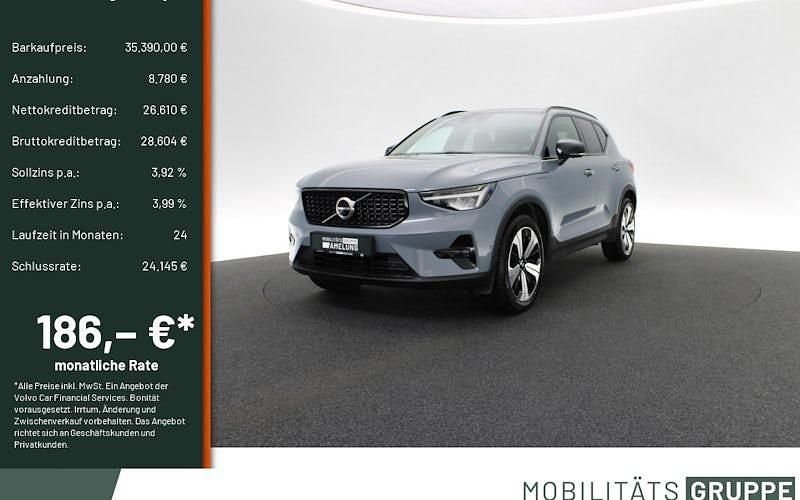 Gebraucht Volvo XC40 Ultimate 261 PS (191 kW) 2022 Grau SUV