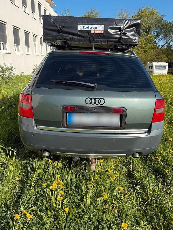 Gebraucht Audi A6 Allroad 2000 Grün Kombi