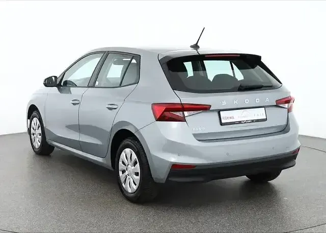 Neu Skoda Fabia 116 PS (85 kW) 2026 Andere Kleinwagen