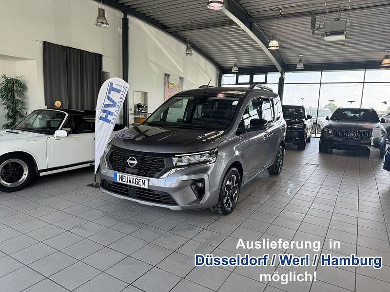 Stahlgrau metallic Neu 2025 Nissan Townstar Tekna Van / Kleinbus | 29.390 € (Superpreis) - Bild 1/3
