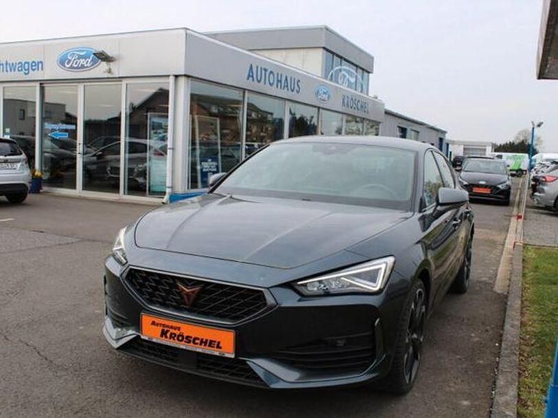 Gebraucht Cupra Leon Basis 245 PS (180 kW) 2021 Grau Limousine