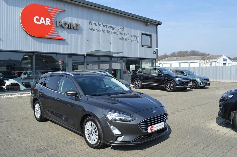 Gebraucht Ford Focus 150 PS (110 kW) 2020 Magneticgrau (metallic) Kombi