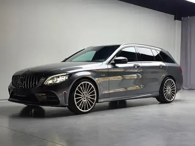 Gebraucht Mercedes C43 AMG AMG 390 PS (286 kW) 2019 Limousine