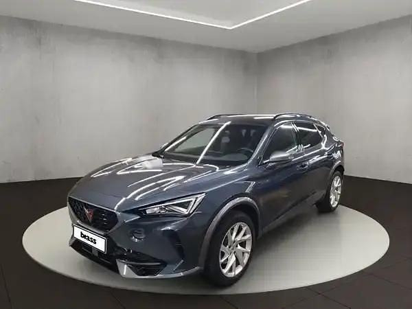 Magnetic grau metallic Gebraucht 2022 Cupra Formentor SUV | 24.950 € (Guter Preis) - Bild 1/4