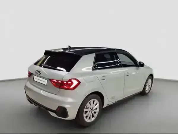Gebraucht Audi A1 Sportback Ambiente 207 PS (152 kW) 2025 Tausilber metallic / manhattangrau metallic Kleinwagen