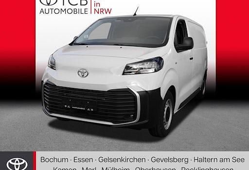Neu Toyota Proace 150 PS (110 kW) 2025 Weiß Van / Kleinbus