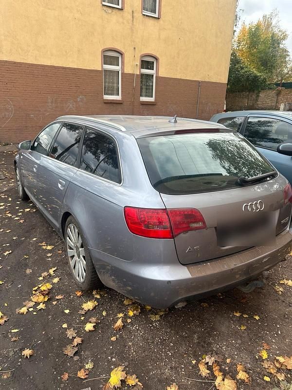Gebraucht Audi A6 224 PS (164 kW) 2006 Grau Kombi