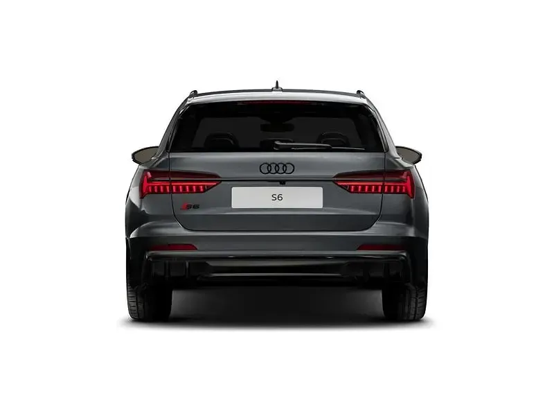 Gebraucht Audi S6 344 PS (253 kW) 2024 Grau Kombi