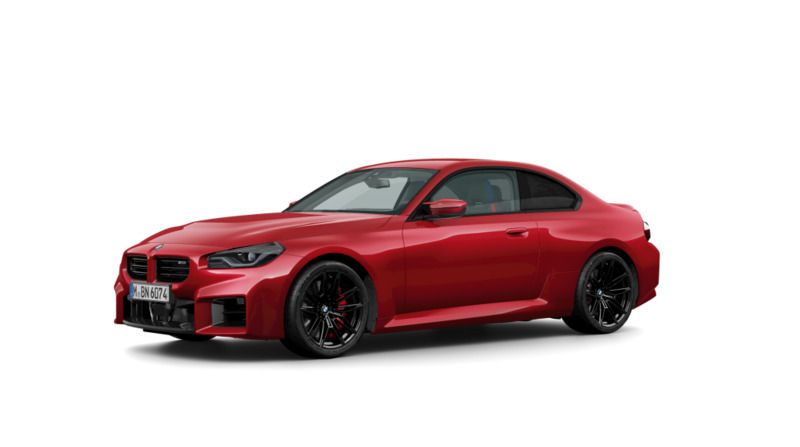 Neu BMW M2 Shadowline 480 PS (353 kW) 2025 Coupé