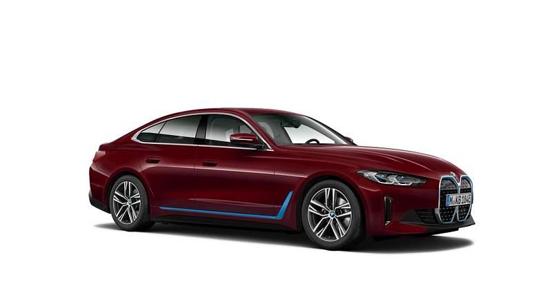 Gebraucht BMW i4 Efficient Dynamics 442 kW (601 PS) 2023 Limousine