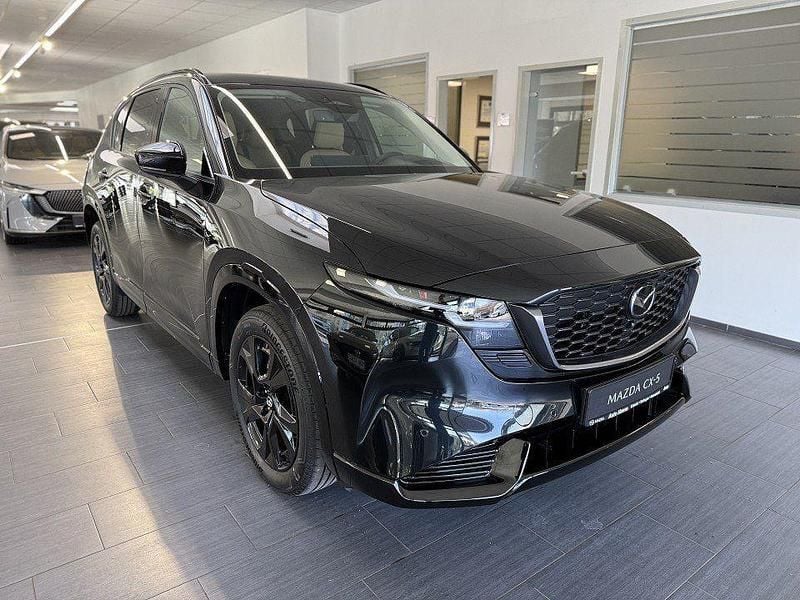 Gebraucht Mazda CX-5 Homura-Line 141 PS (103 kW) 2026 SUV