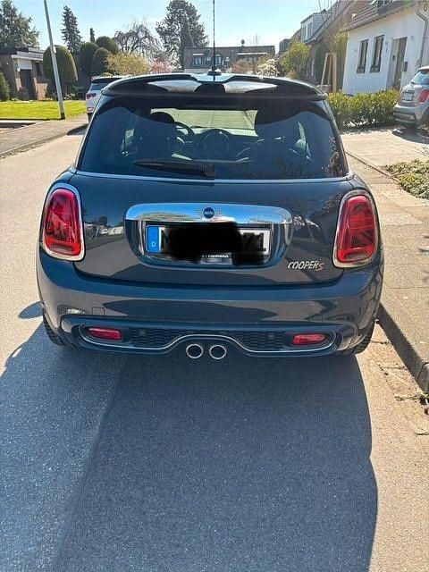 Gebraucht Mini Cooper S 192 PS (141 kW) 2018 Grau Kleinwagen