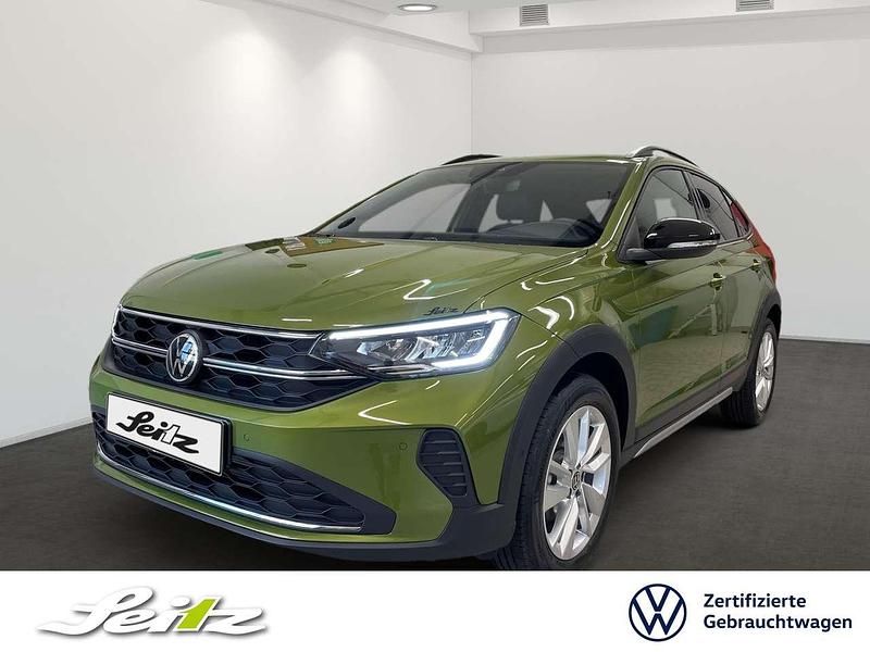 Visual green metallic Gebraucht 2025 VW Taigo Goal SUV | 25.298 € (Fairer Preis) - Bild 1/3
