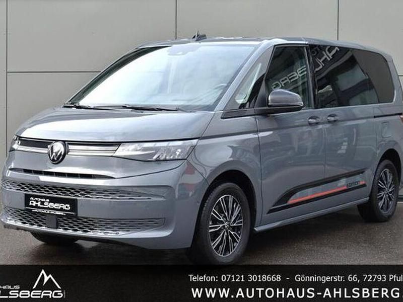 Pure grey Gebraucht 2024 VW T7 Edition Van | 54.900 € (Guter Preis) - Bild 1/4
