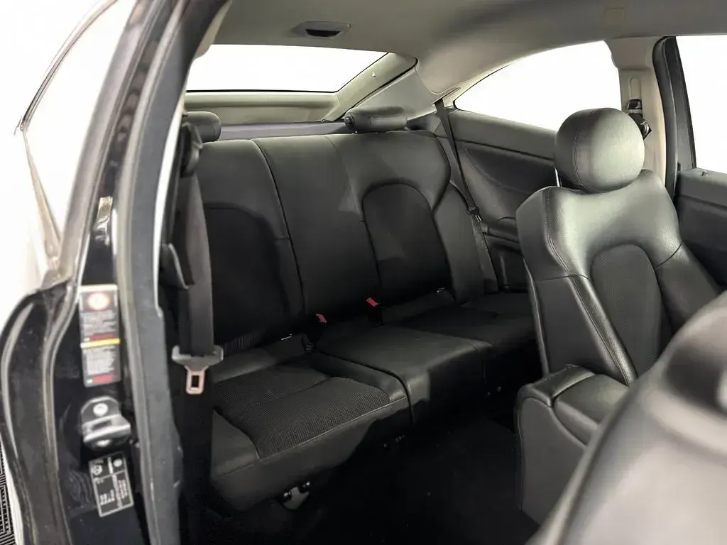 Używany Mercedes CLC200 184 KM (135 kW) 2011 Czarny Hatchback