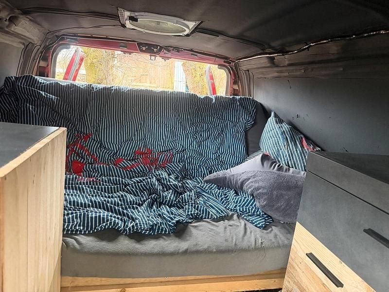 Gebraucht Ford Econoline 210 PS (154 kW) 1998 Andere farben Van / Kleinbus