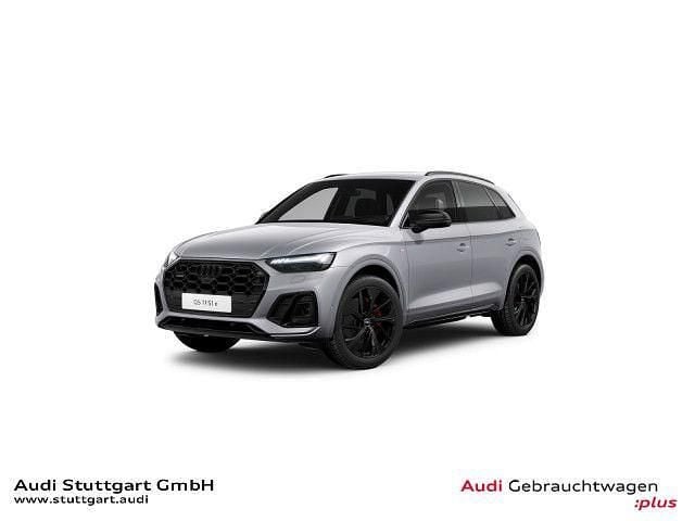 Florettsilber metallic Gebraucht 2025 Audi Q5 S-Line SUV | 57.940 € (Superpreis) - Bild 1/3