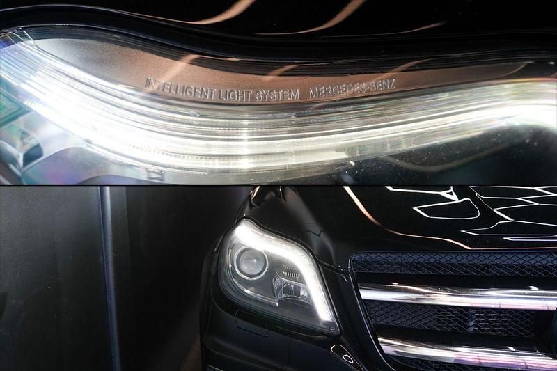 Gebraucht Mercedes GL63 AMG AMG 557 PS (409 kW) 2014 Schwarz SUV