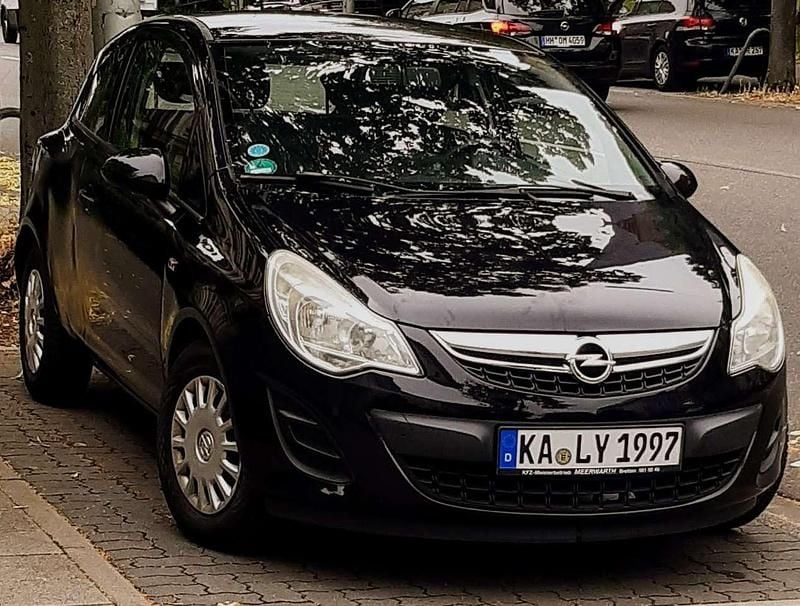 Gebraucht 2011 Opel Corsa Limousine | 1.550 € (Superpreis) - Bild 1/4