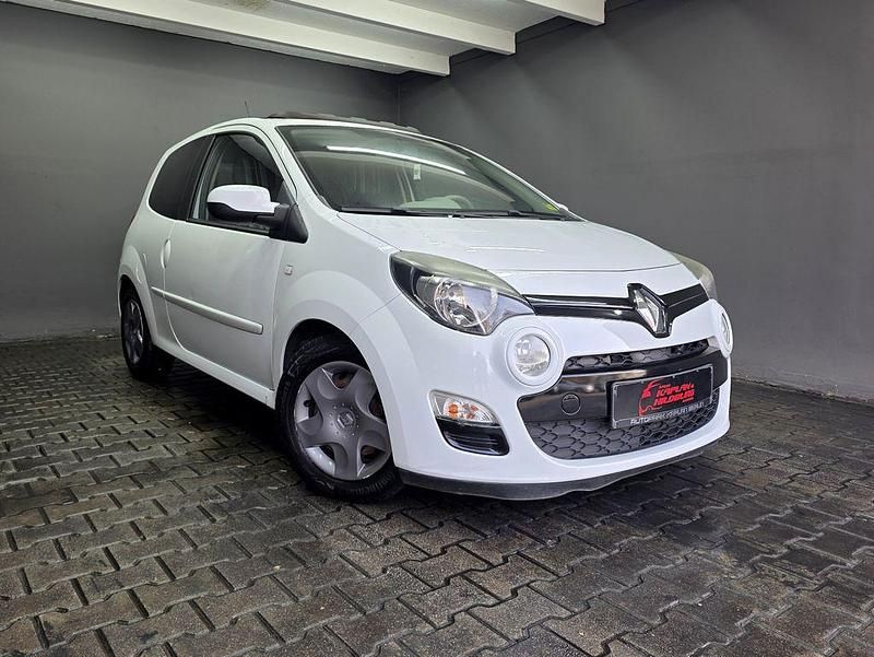 Gebraucht Renault Twingo Liberty 75 PS (55 kW) 2014 Weiß Kleinwagen