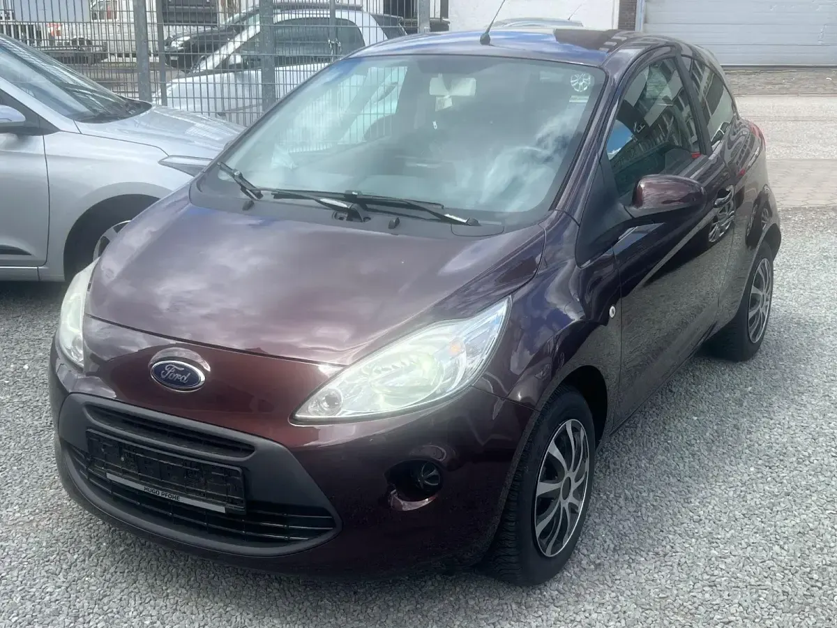 Gebraucht Ford Ka Trend 69 PS (50 kW) 2012 Kleinwagen