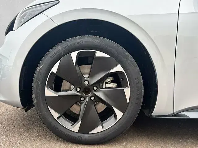 Gebraucht Cupra Born 169 kW (231 PS) 2024 Silber Kleinwagen