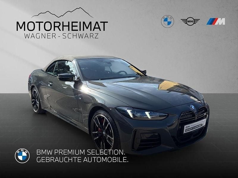 Gebraucht BMW M440 Comfort Edition 340 PS (250 kW) 2025 Grau Limousine