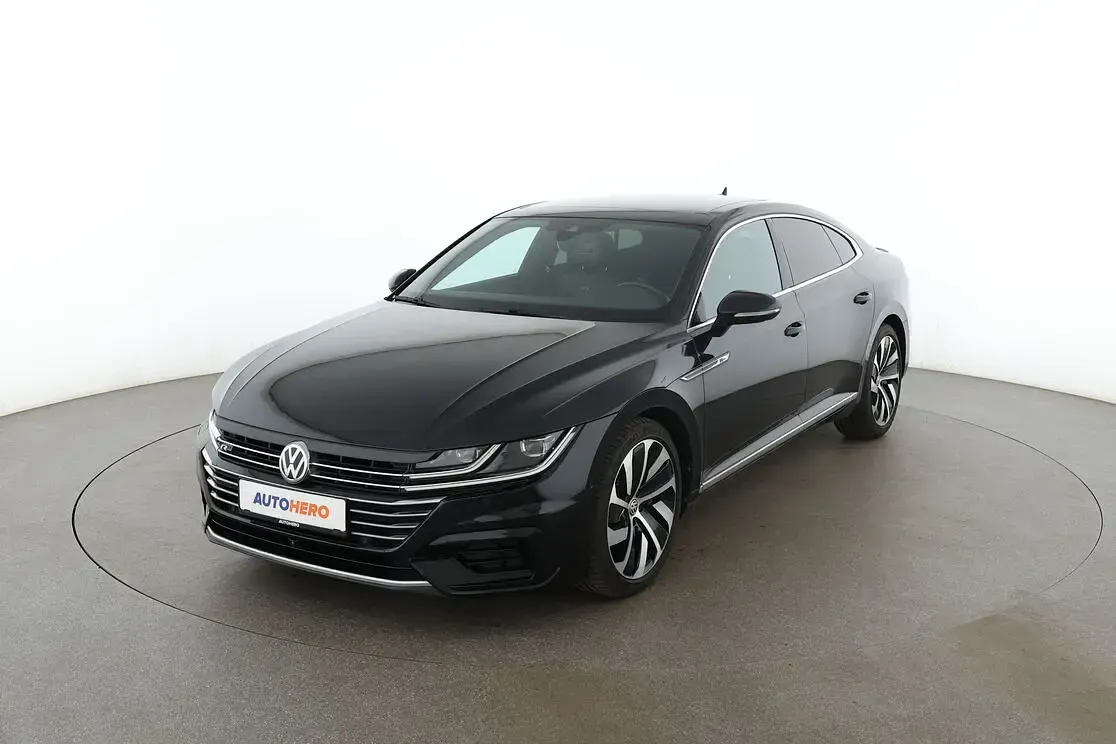 Gebraucht VW Arteon R-line 190 PS (139 kW) 2021 Limousine