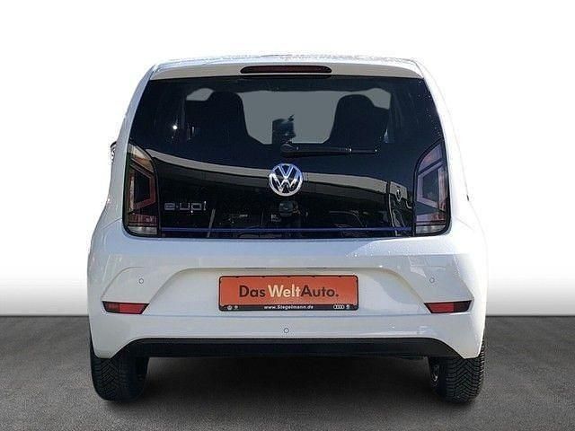 Second-hand VW e-up! 60 kW (82 CP) 2018 Alb Hatchback