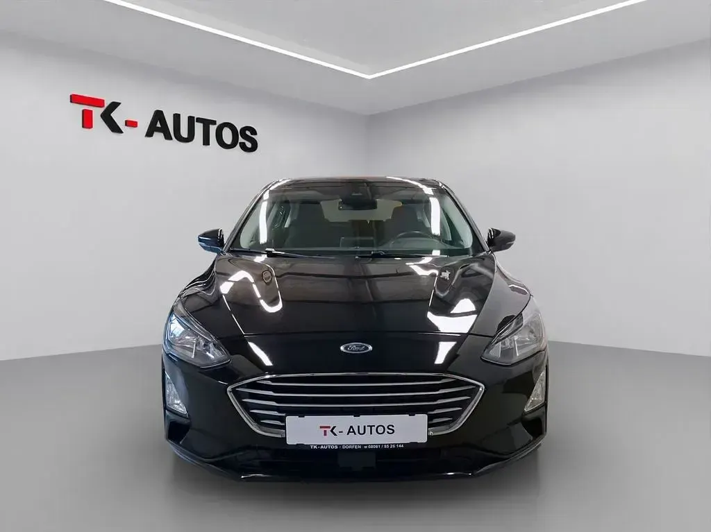 Gebraucht Ford Focus 150 PS (110 kW) 2020 Schwarz Limousine