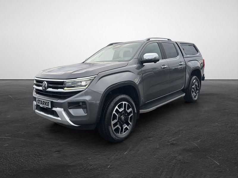 Neu VW Amarok Style 241 PS (177 kW) 2025 Grau (dark grey metallic) Pickup