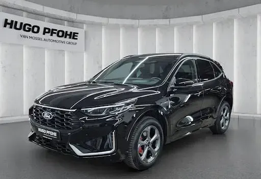 Gebraucht Ford Kuga ST-Line X 186 PS (136 kW) 2024 Schwarz SUV