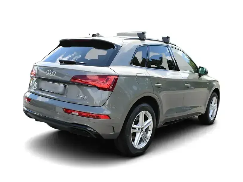Gebraucht Audi Q5 S-Line 204 PS (150 kW) 2024 Grau SUV