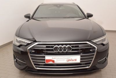 Gebraucht Audi A6 Sport 204 PS (150 kW) 2019 Grau metallic Kombi