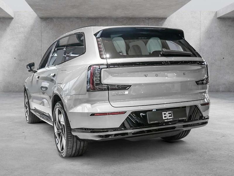 Gebraucht Volvo EX90 Ultra 300 kW (408 PS) 2025 Vapour grey SUV