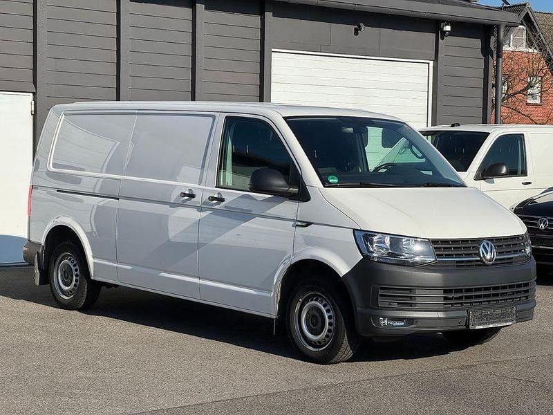 Gebraucht VW Transporter 150 PS (110 kW) 2018 Weiß Van