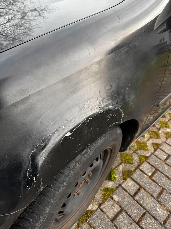 Gebraucht VW Golf V 105 PS (77 kW) 2007 Schwarz Limousine